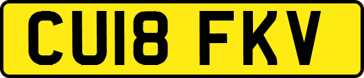 CU18FKV