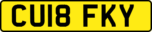 CU18FKY