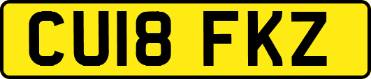 CU18FKZ