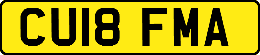CU18FMA
