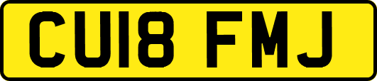 CU18FMJ