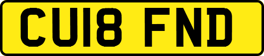 CU18FND