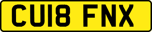 CU18FNX