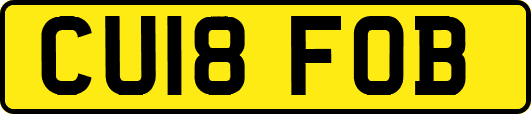 CU18FOB