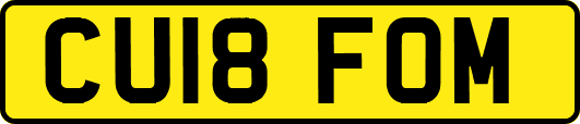 CU18FOM