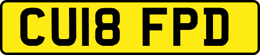 CU18FPD
