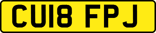 CU18FPJ