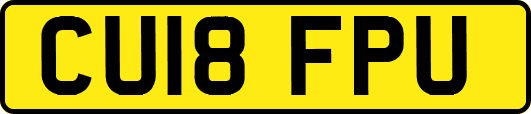 CU18FPU