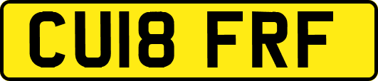 CU18FRF