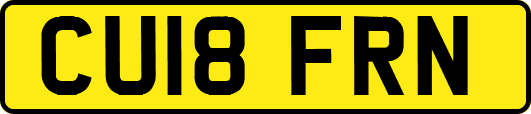 CU18FRN