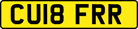 CU18FRR
