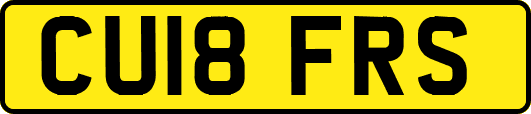 CU18FRS