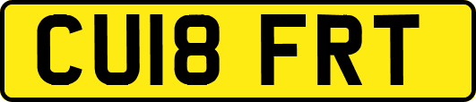 CU18FRT