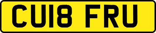 CU18FRU