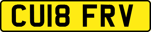 CU18FRV