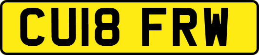 CU18FRW