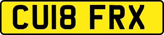 CU18FRX