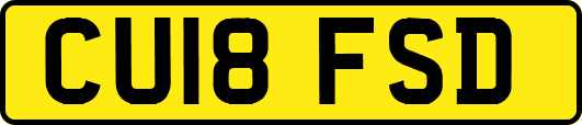 CU18FSD