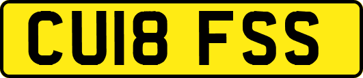 CU18FSS