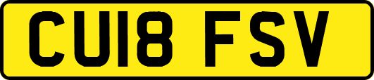 CU18FSV