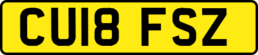 CU18FSZ