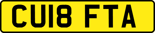 CU18FTA