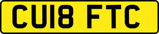 CU18FTC