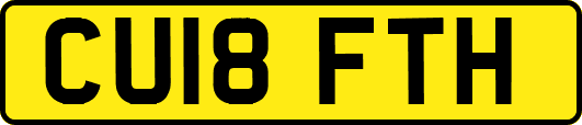 CU18FTH