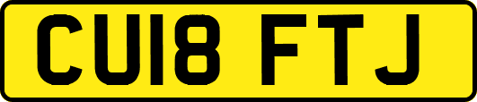 CU18FTJ