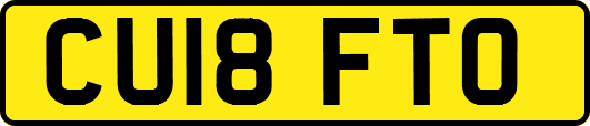CU18FTO