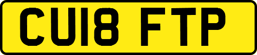 CU18FTP