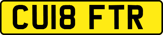 CU18FTR