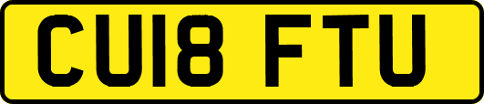 CU18FTU