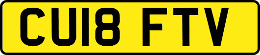 CU18FTV