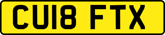 CU18FTX