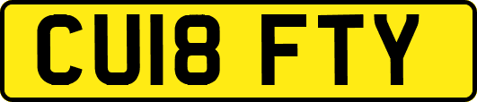 CU18FTY