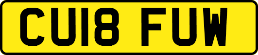 CU18FUW