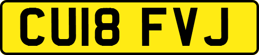 CU18FVJ