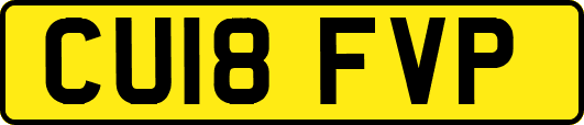 CU18FVP