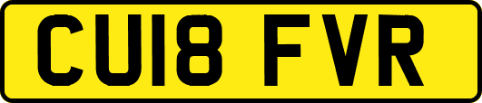CU18FVR