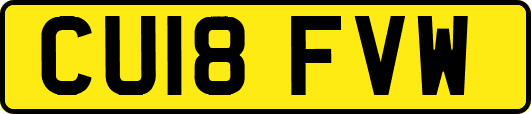 CU18FVW