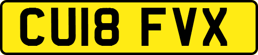 CU18FVX