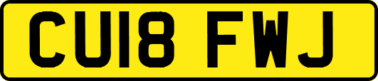CU18FWJ