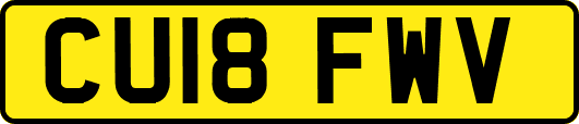 CU18FWV