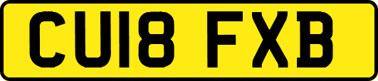 CU18FXB
