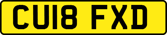 CU18FXD