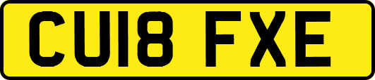 CU18FXE
