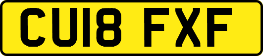 CU18FXF
