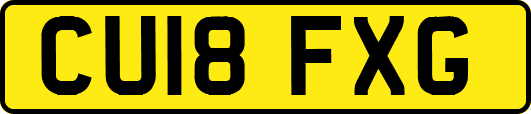 CU18FXG