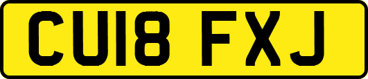 CU18FXJ